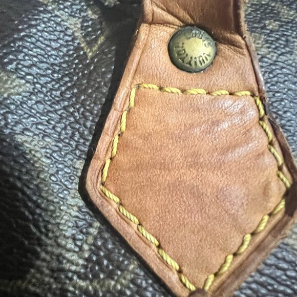 Louis Vuitton Speedy30 Mono with COA - Picture 9 of 16